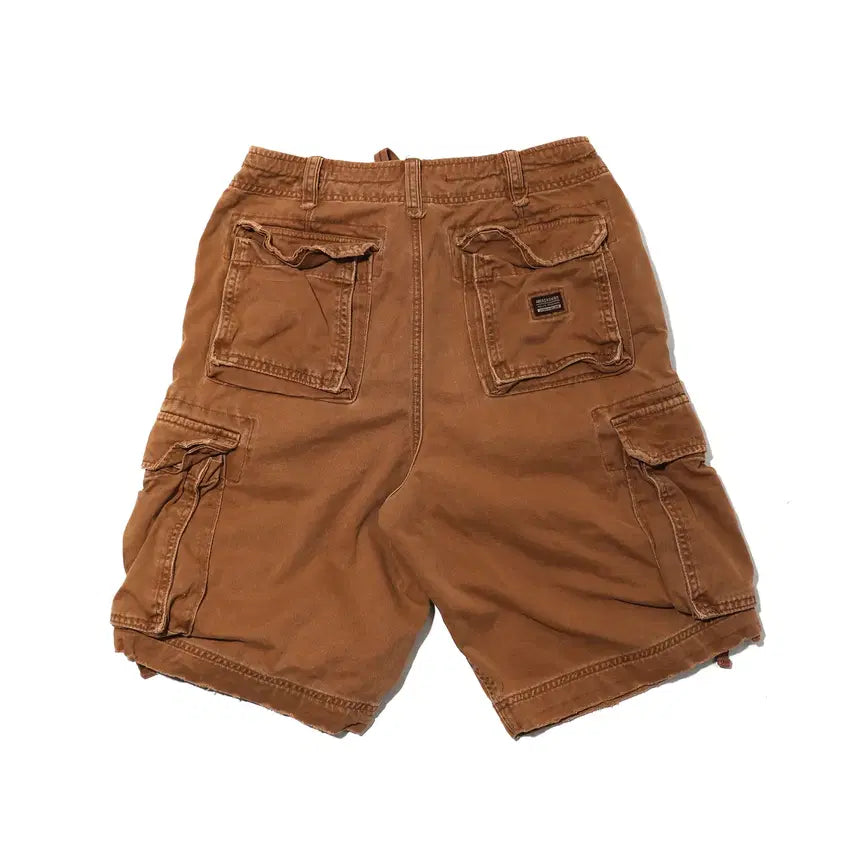[BUNJANG] Abercrombie &amp; Fitch Big Pocket Military Cargo Shorts Size 30 / ABERCROMBIE 빅포켓 밀리터리 카고 쇼츠 팬츠 size 30