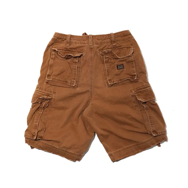 [BUNJANG] Abercrombie &amp; Fitch Big Pocket Military Cargo Shorts Size 30 / ABERCROMBIE 빅포켓 밀리터리 카고 쇼츠 팬츠 size 30