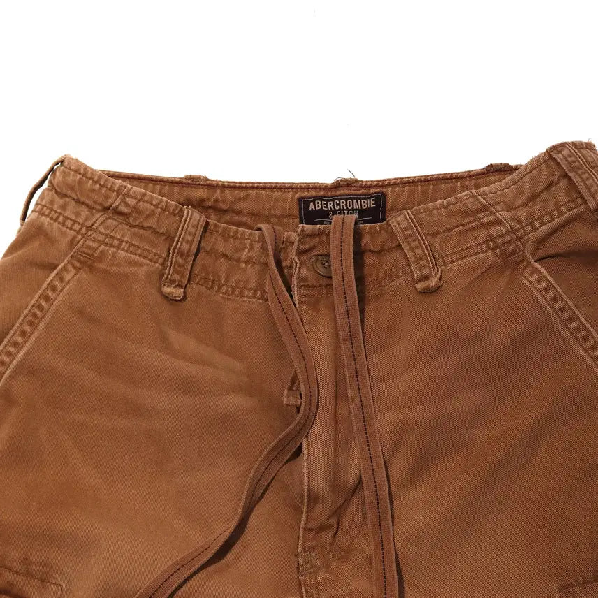 [BUNJANG] Abercrombie &amp; Fitch Big Pocket Military Cargo Shorts Size 30 / ABERCROMBIE 빅포켓 밀리터리 카고 쇼츠 팬츠 size 30