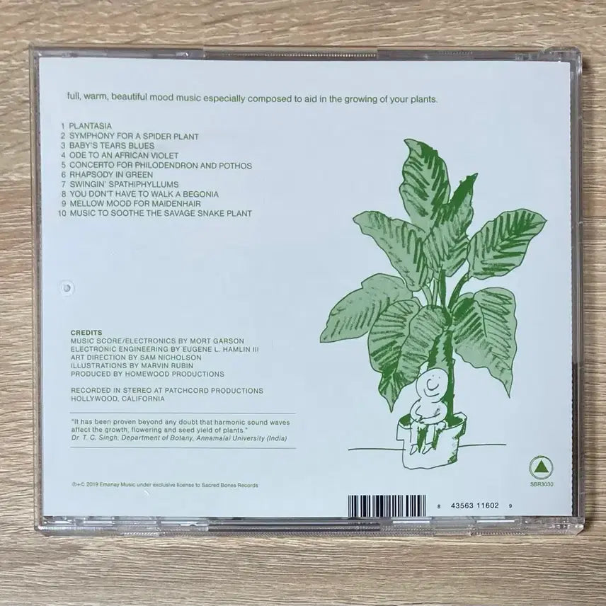 [BUNJANG] Mort Garson CD / 모트 가슨 (Mort Garson) CD 판매