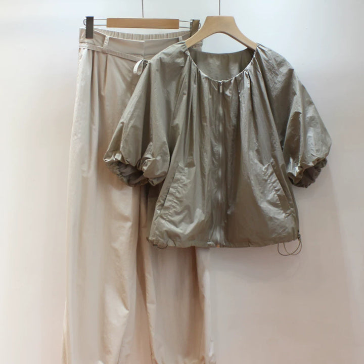 [BUNJANG] Sisley Jacket / 시 슬 리 쟈켓