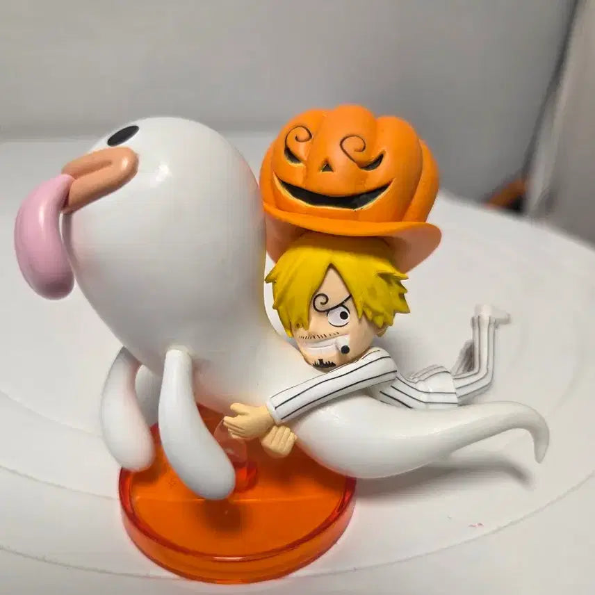 [BUNJANG] One Piece Sanji Halloween Figure (No Box) / 원피스 할로윈 상디 피규어(노박스)