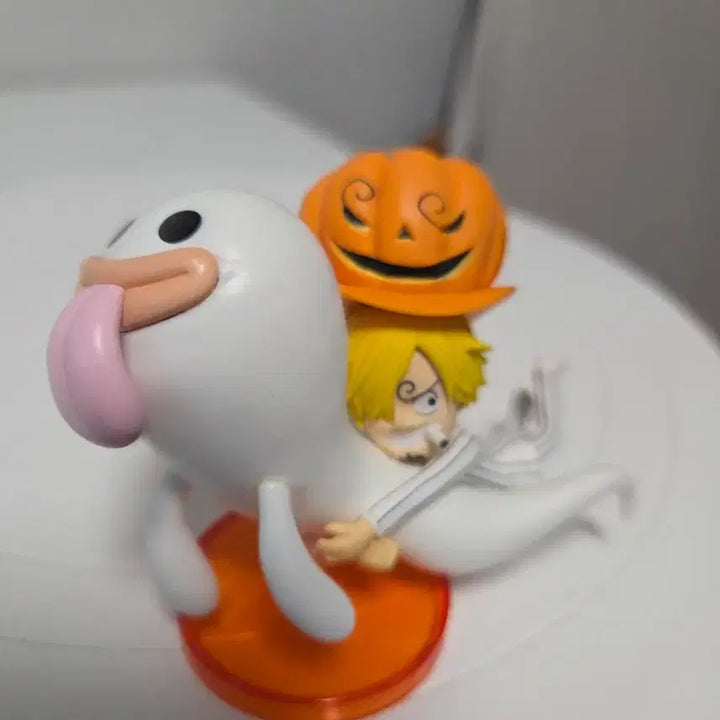 [BUNJANG] One Piece Sanji Halloween Figure (No Box) / 원피스 할로윈 상디 피규어(노박스)