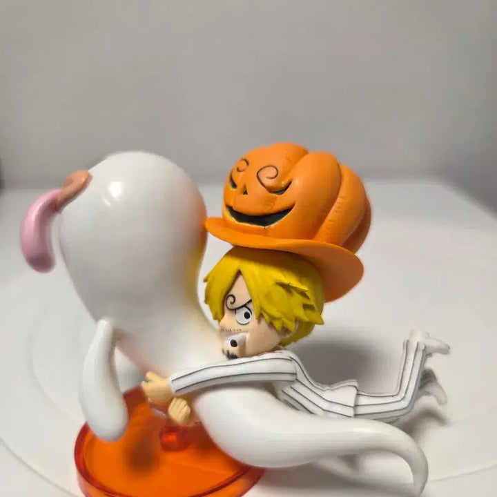 [BUNJANG] One Piece Sanji Halloween Figure (No Box) / 원피스 할로윈 상디 피규어(노박스)