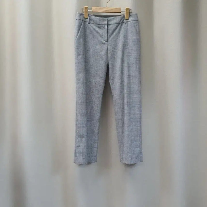 [BUNJANG] Minimum Glen Check Pants / 미니멈 글렌 체크 팬츠