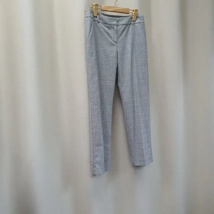 [BUNJANG] Minimum Glen Check Pants / 미니멈 글렌 체크 팬츠