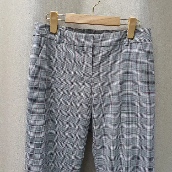 [BUNJANG] Minimum Glen Check Pants / 미니멈 글렌 체크 팬츠