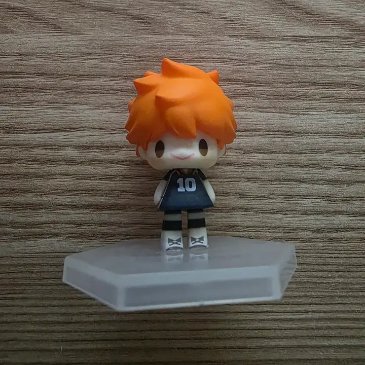 [BUNJANG] Haikyuu!! Shoyo Hinata Koedarize Figure (Unsealed) / 하이큐 히나타 쇼요 코에다라이즈 (개봉)