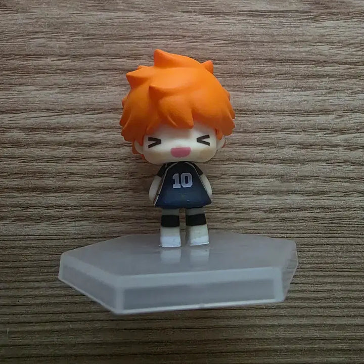 [BUNJANG] Haikyuu!! Shoyo Hinata Koedarize Figure (Unsealed) / 하이큐 히나타 쇼요 코에다라이즈 (개봉)