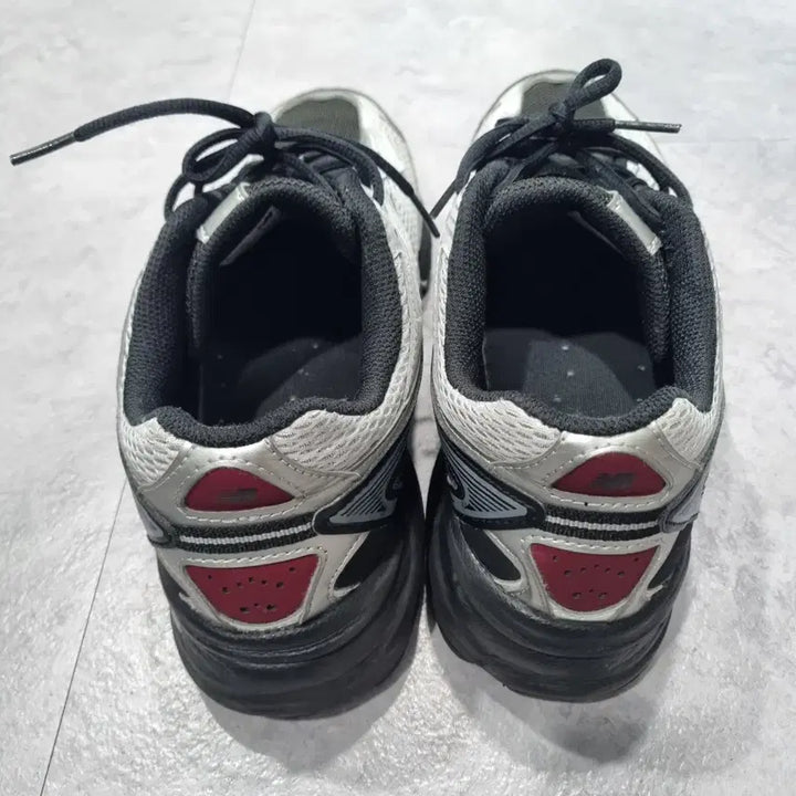 [BUNJANG] New Balance 509 Black Grey Sneakers (Size 260) / 뉴발란스 509 블랙 그레이 (260)