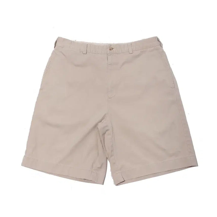 [BUNJANG] Polo Ralph Lauren Philip Short Beige Pants Size 32 / POLO RALPH LAUREN PHILIP SHORT 베이지 팬츠