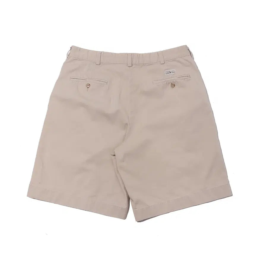 [BUNJANG] Polo Ralph Lauren Philip Short Beige Pants Size 32 / POLO RALPH LAUREN PHILIP SHORT 베이지 팬츠