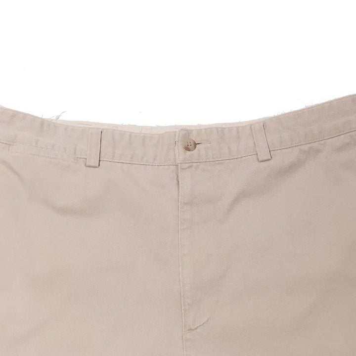 [BUNJANG] Polo Ralph Lauren Philip Short Beige Pants Size 32 / POLO RALPH LAUREN PHILIP SHORT 베이지 팬츠