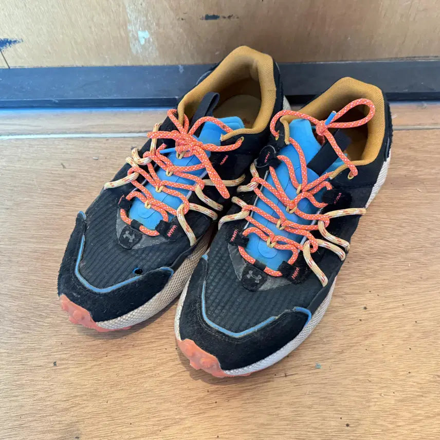 [BUNJANG] Under Armour Fat Tire Venture Pro Shoes / 언더아머_팻 타이어 벤처 프로