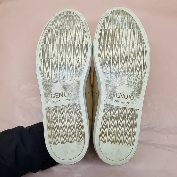 [BUNJANG] Genuio Men&