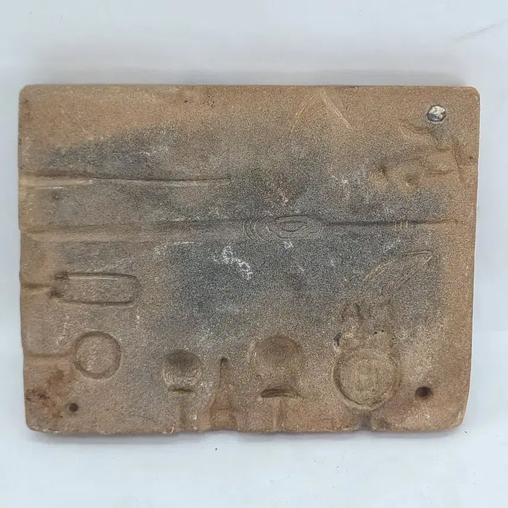[BUNJANG] Joseon Dynasty Bronze Casting Mold Antique / 송원시기 주물틀