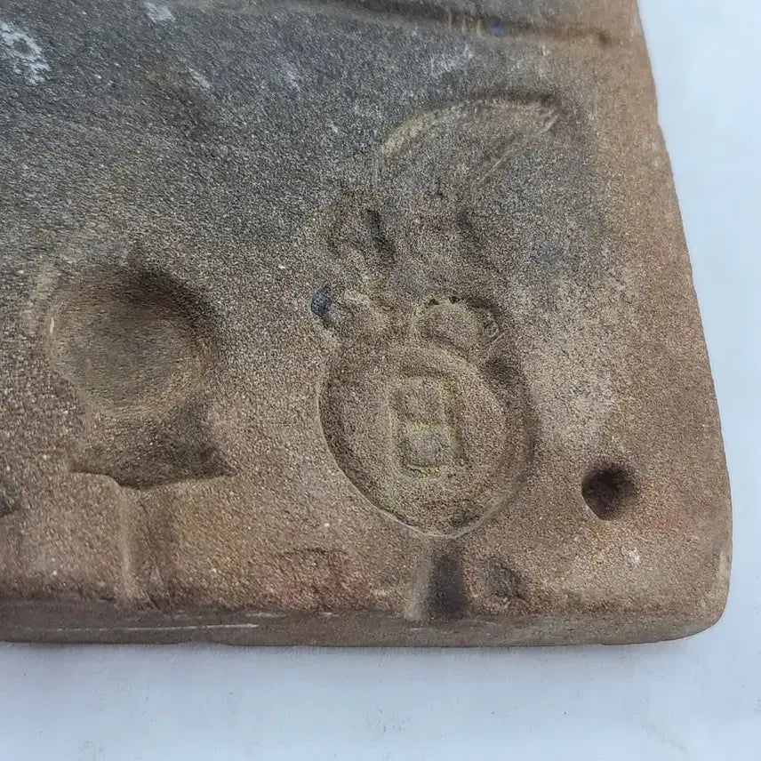 [BUNJANG] Joseon Dynasty Bronze Casting Mold Antique / 송원시기 주물틀