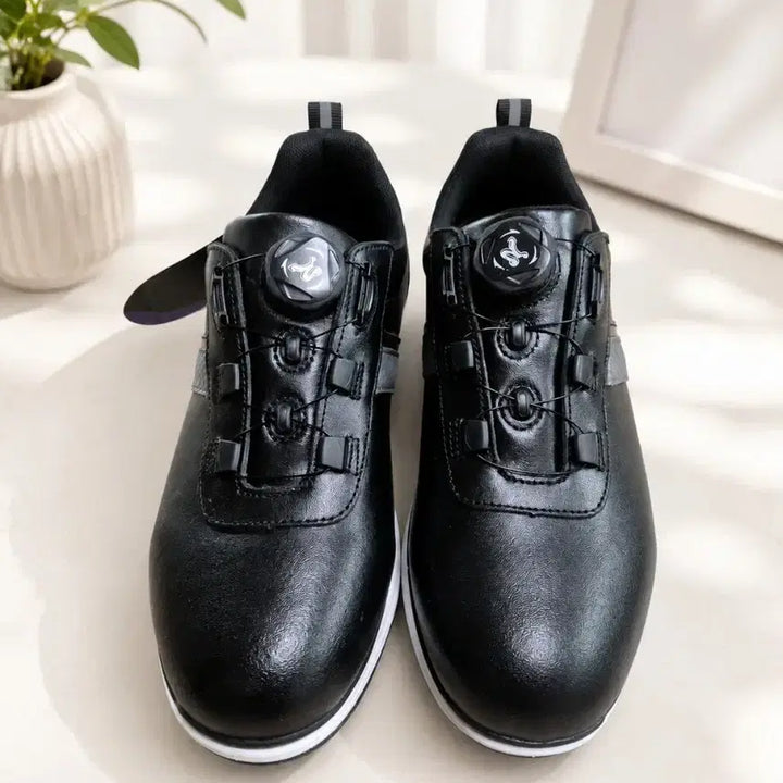 [BUNJANG] Ryn Bio Golf Shoes Black 250mm / Ryn바이오골프화블랙 250 mm
