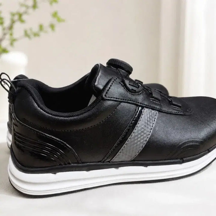 [BUNJANG] Ryn Bio Golf Shoes Black 250mm / Ryn바이오골프화블랙 250 mm