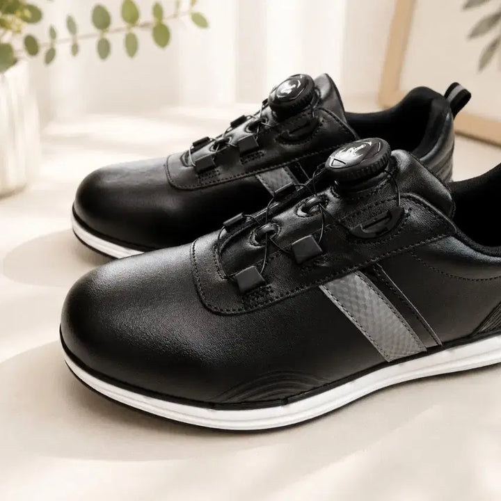 [BUNJANG] Ryn Bio Golf Shoes Black 250mm / Ryn바이오골프화블랙 250 mm