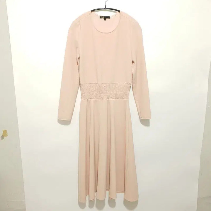 [BUNJANG] MAJE Rambana Pink Dress Size 2 / MAJE 마쥬 룸바나 핑크 원피스 2
