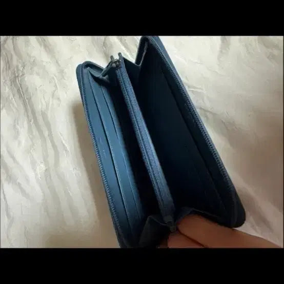 [BUNJANG] Chanel Caviar Bi-fold Wallet / 샤넬 장지갑