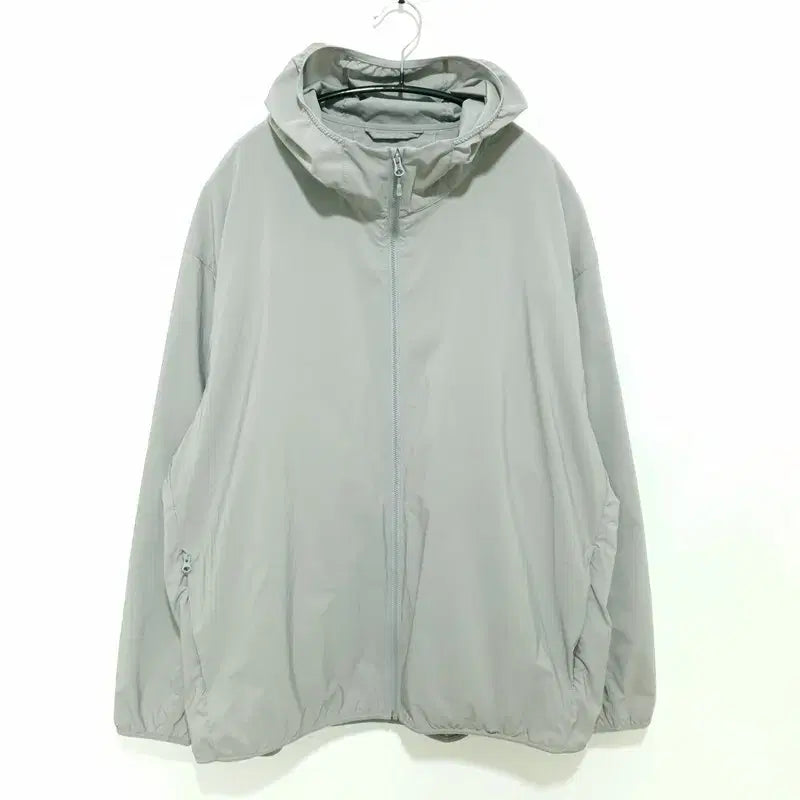 [BUNJANG] Uniqlo Packable UV Windbreaker Jacket XXL / 유니클로 포케터블 UV 바람막이 자켓 XXL_M2630