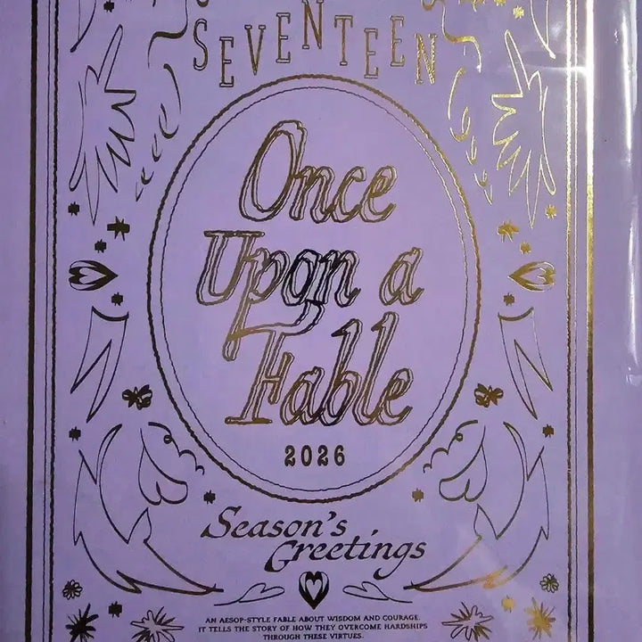 [BUNJANG] SEVENTEEN 2026 Season&