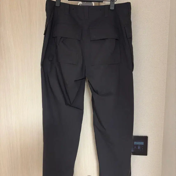 [BUNJANG] Automatic For The People M-43 HBT Monkey Pants Charcoal / 오토매틱포더피플 M-43 HBT MONKEY PANTS_CHARCOAL