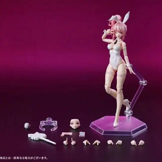 [BUNJANG] Snail Shell Bunny Girl Eileen Set 1/12 Scale / 스네일 쉘 버니걸 에일린  세트