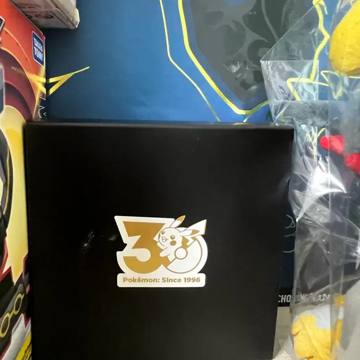 [BUNJANG] Pokemon 3-4 Month Badges Bundle Set (Sealed) / 3,4월 뱃지 급처합니다