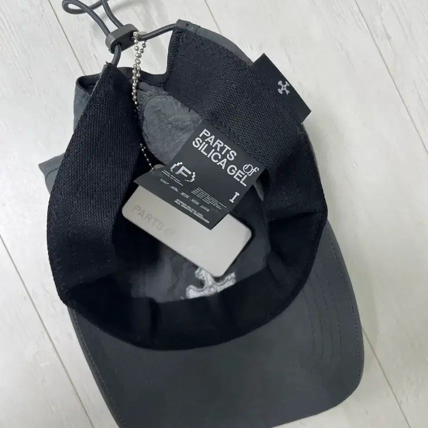 [BUNJANG] Silica Gel Cap Hat / 실리카겔 캡 모자