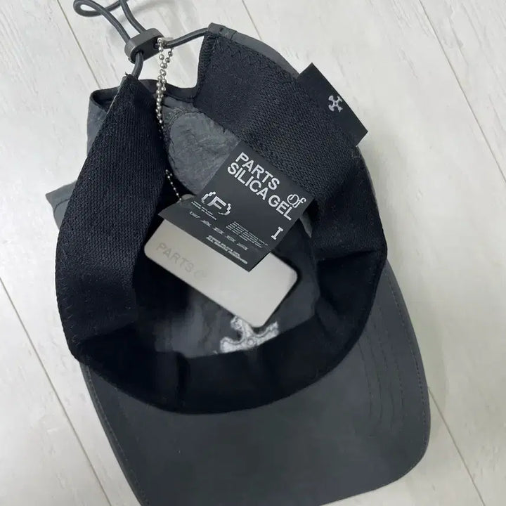[BUNJANG] Silica Gel Cap Hat / 실리카겔 캡 모자