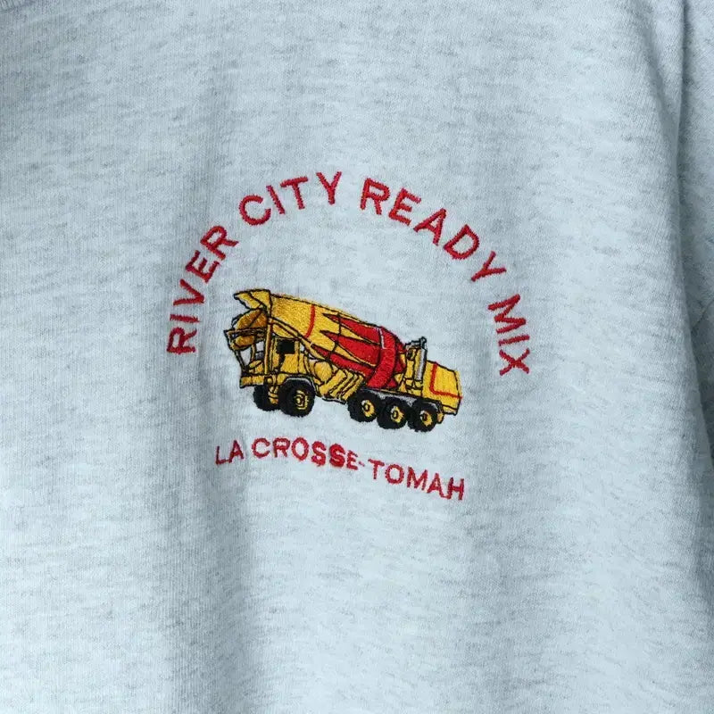 [BUNJANG] Vintage 90s Henleys Half Sleeve T-Shirt (XL-3XL) / (XL-3XL) 브랜드빈티지 반팔 티셔츠 90s 년대 헨리넥-7567