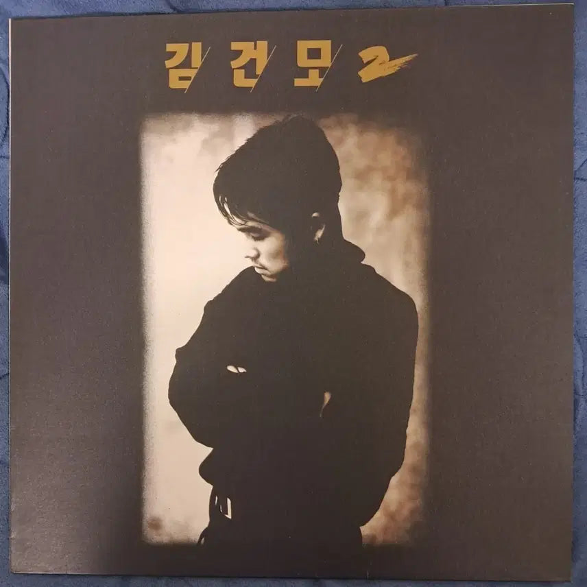 [BUNJANG] Kim Gun Mo 2nd Album LP / LP  김건모 2집   판매