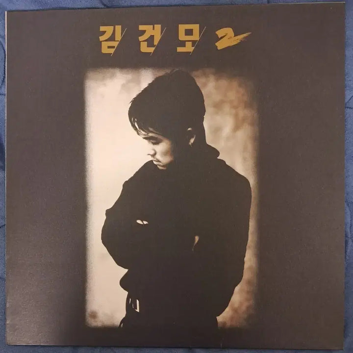 [BUNJANG] Kim Gun Mo 2nd Album LP / LP  김건모 2집   판매