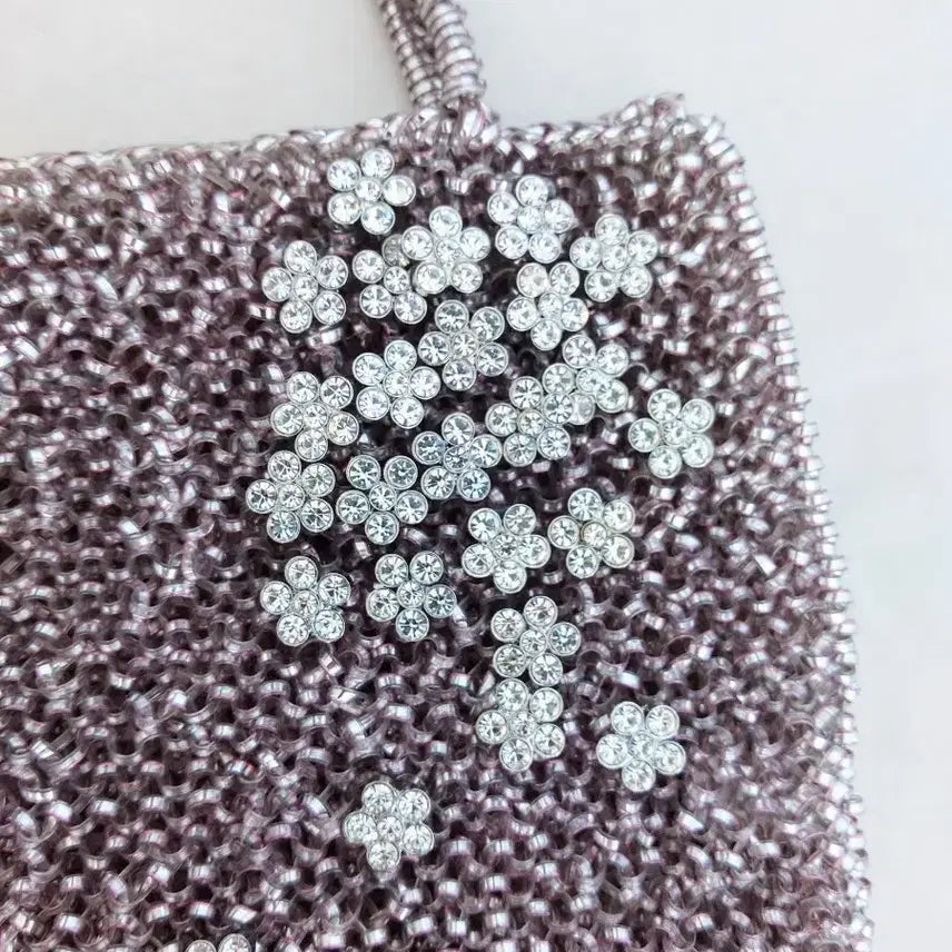 [BUNJANG] Anteprima Cherry Blossom Edition Tote Bag / 안테프리마 벛꽃에디션 토트백