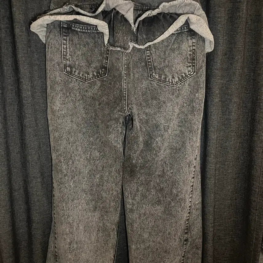 [BUNJANG] Woolica Santos Frill Pants / 울리카 상투스 프릴팬츠