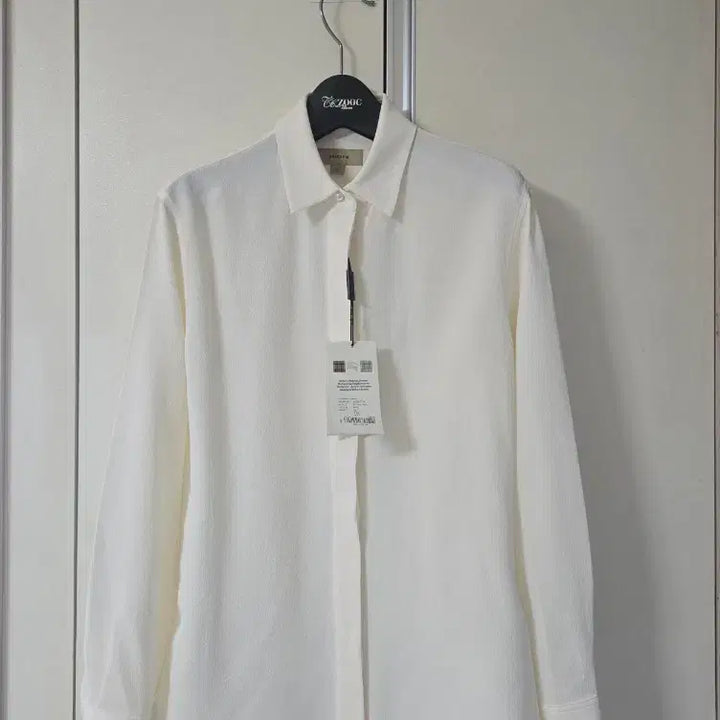 [BUNJANG] Burberry Uniform Shirt / (새제품)유니폼 버버리 셔츠 85~90 여