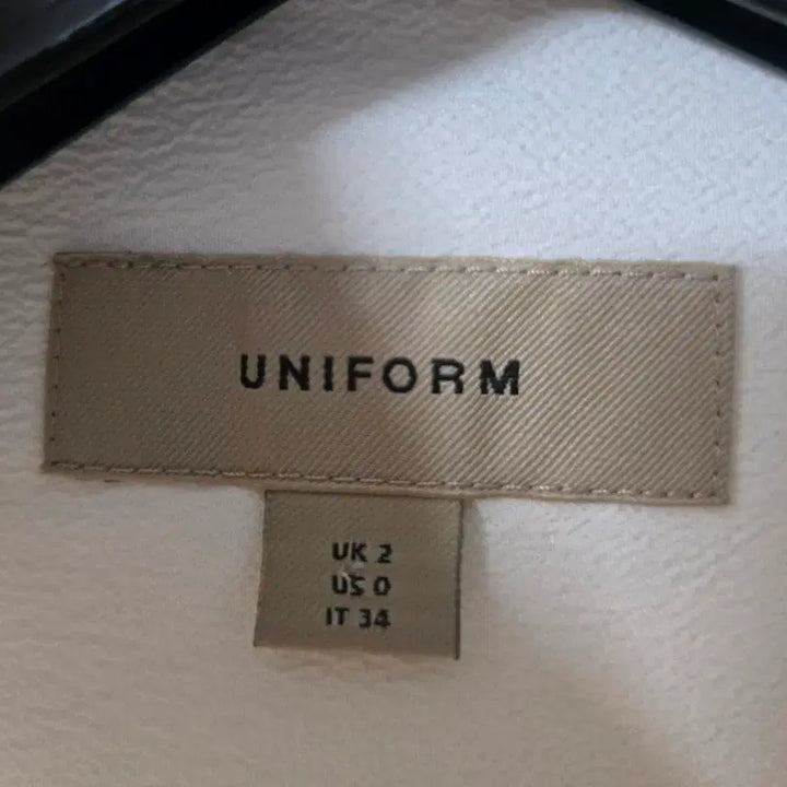 [BUNJANG] Burberry Uniform Shirt / (새제품)유니폼 버버리 셔츠 85~90 여