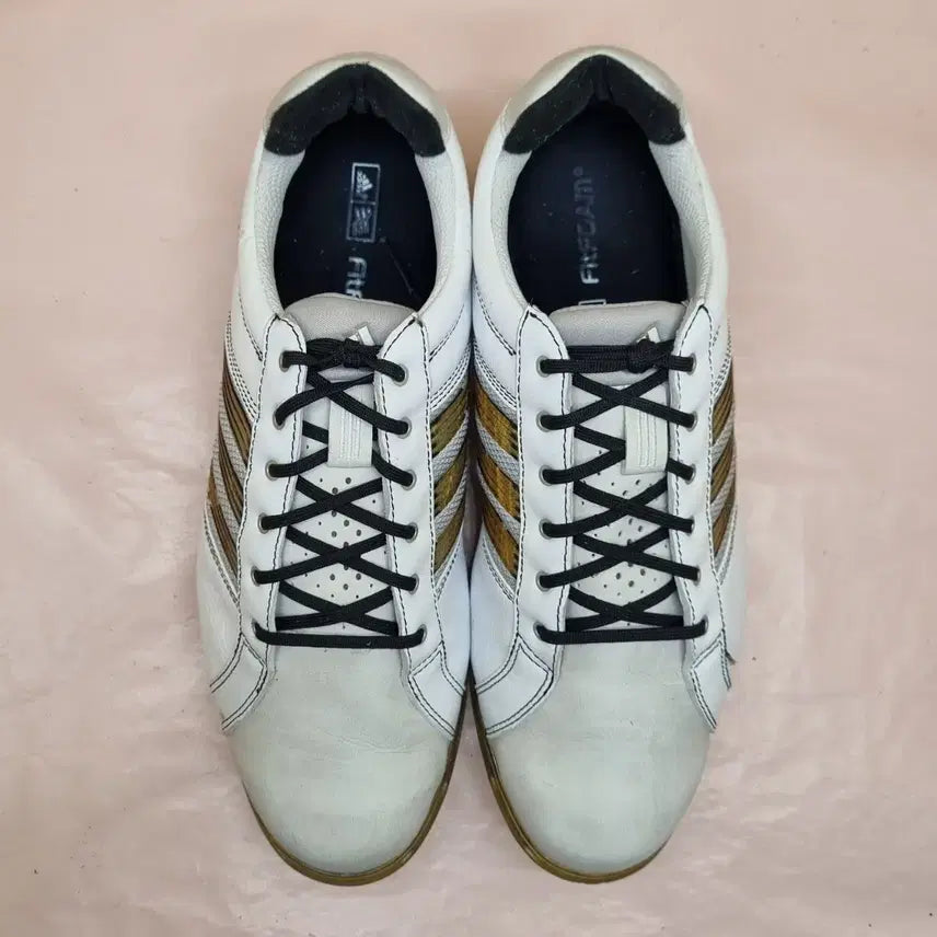[BUNJANG] Adidas Powerband Chasis Golf Shoes Size 280 / 아디다스 파워밴드 체시스 골프화 280