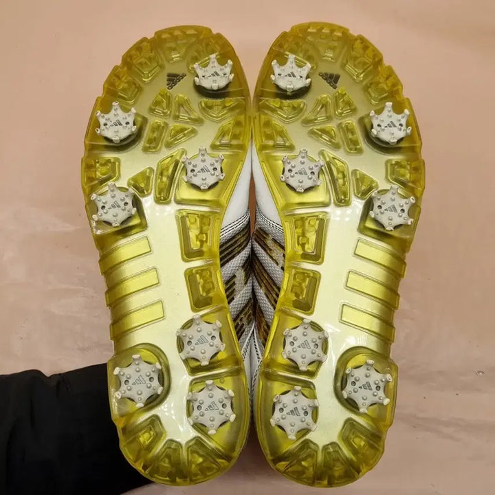 [BUNJANG] Adidas Powerband Chasis Golf Shoes Size 280 / 아디다스 파워밴드 체시스 골프화 280