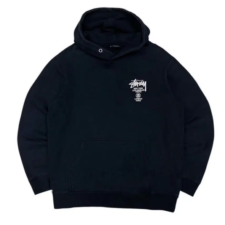 [BUNJANG] Stussy Venus World Tour Hoodie L / 스투시 비너스 월드투어 후드티 L