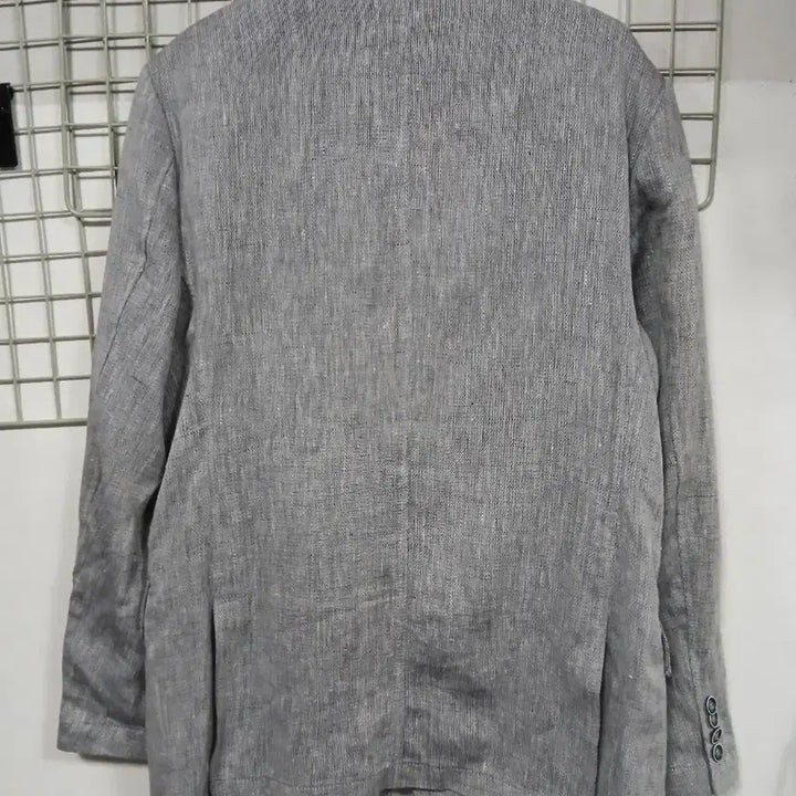 [SOLD OUT] 레노마 남성 그레이 마 자켓100