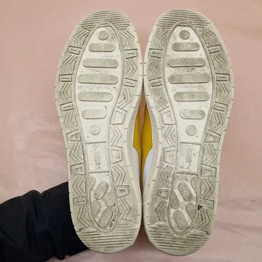 [BUNJANG] Puma Oslo City Premium Sneakers 275 / 푸마 오슬로 시티 프리미엄 운동화 275