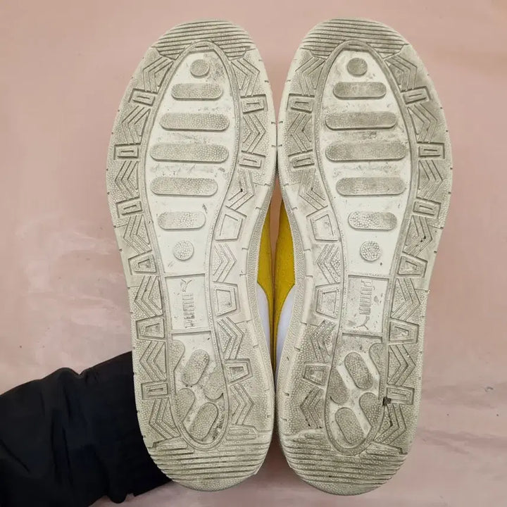 [BUNJANG] Puma Oslo City Premium Sneakers 275 / 푸마 오슬로 시티 프리미엄 운동화 275