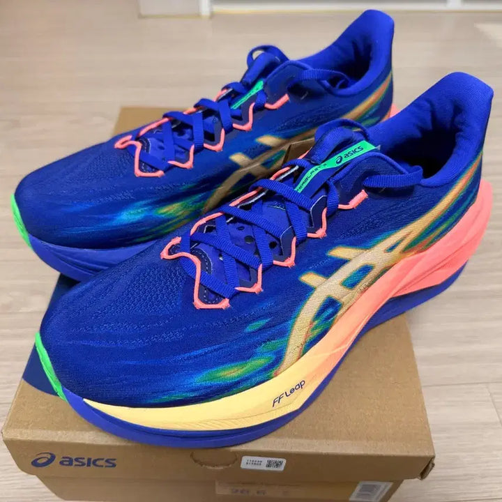 [BUNJANG] ASICS Superblast 3 Cobalt Running Shoes 265mm / 아식스 슈퍼블라스트3 코발트 265mm
