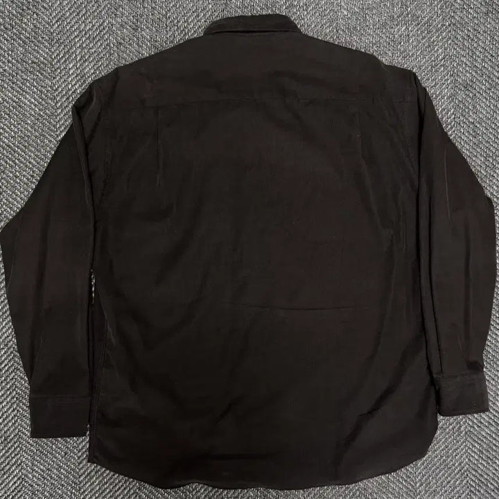 [SOLD OUT] 퍼스트플로어 코듀로이 셔츠 브라운