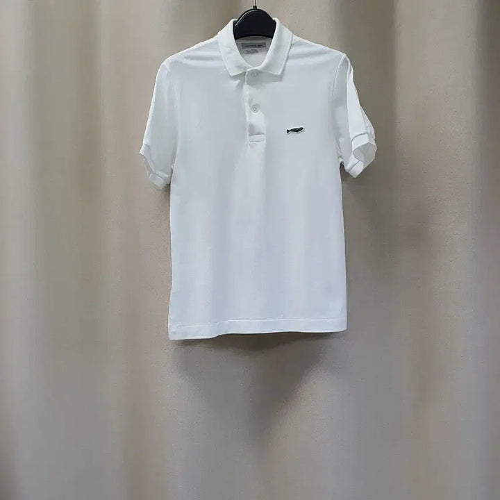 [BUNJANG] Lacoste Limited Edition Endangered Species Short Sleeve Polo Shirt / 라코스테 멸종위기종 한전판 반소재 카라티