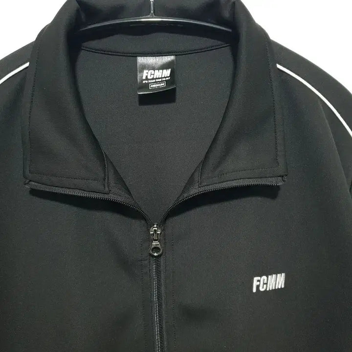 [BUNJANG] FCMM Track Top Jersey / FCMM 트랙탑 져지 M_M1519